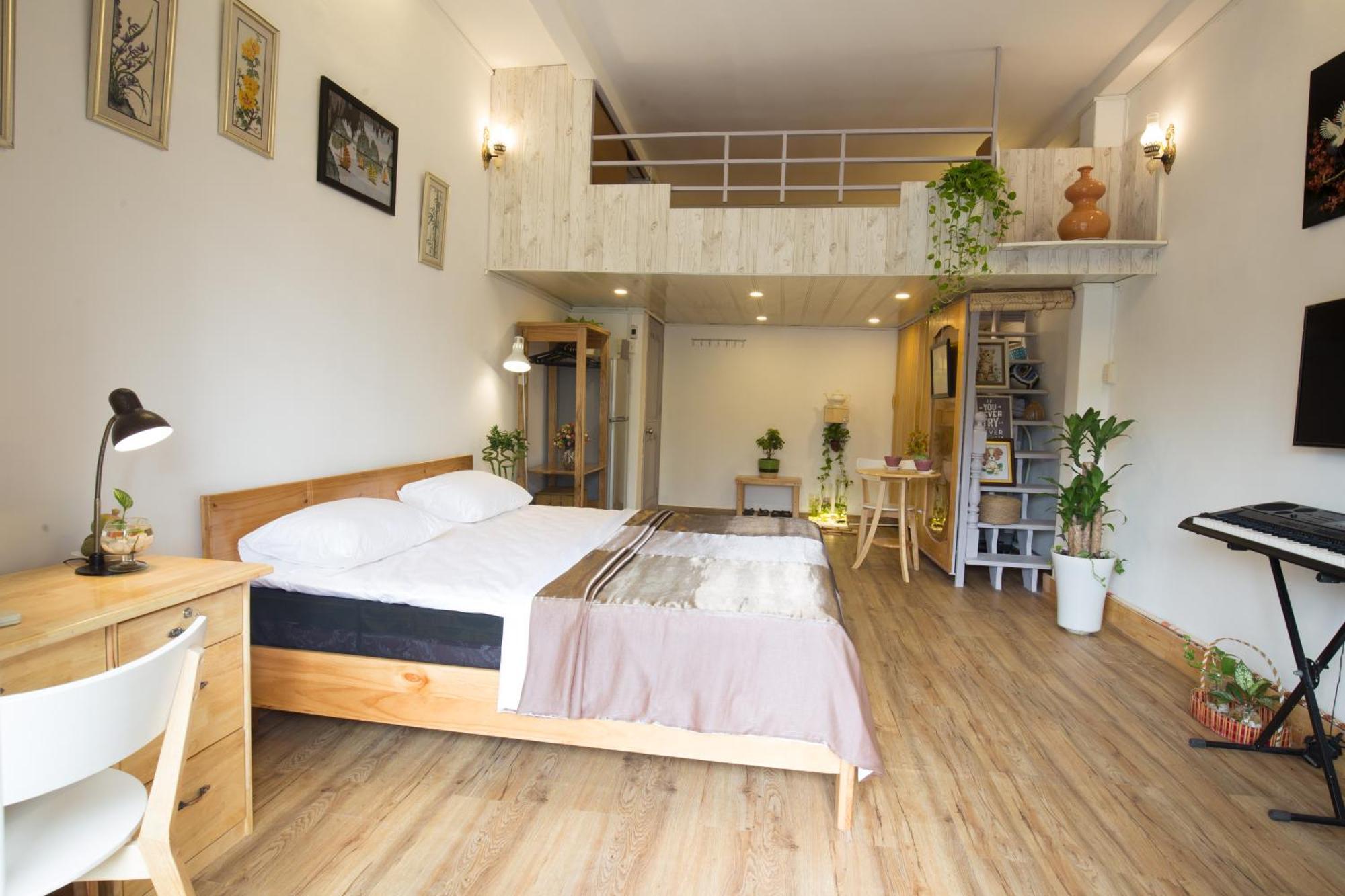 Kim Lien'S Homestay Ho Chi Minh-Byen Eksteriør billede