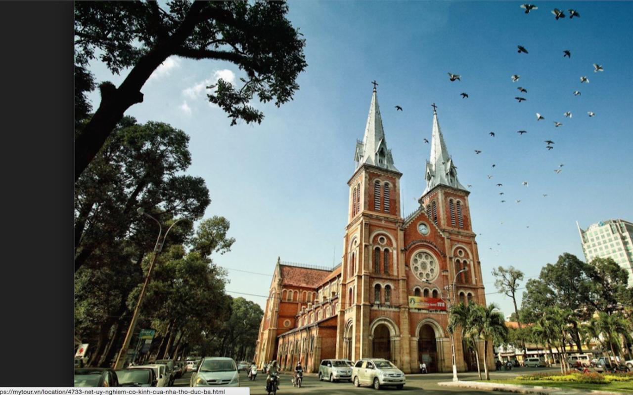 Kim Lien'S Homestay Ho Chi Minh-Byen Eksteriør billede