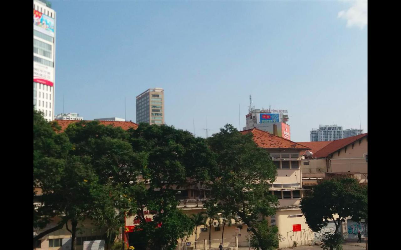 Kim Lien'S Homestay Ho Chi Minh-Byen Eksteriør billede
