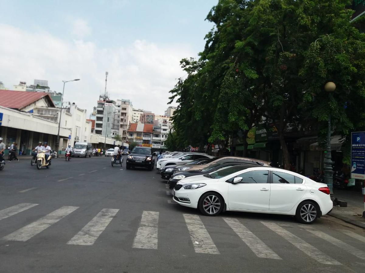Kim Lien'S Homestay Ho Chi Minh-Byen Eksteriør billede