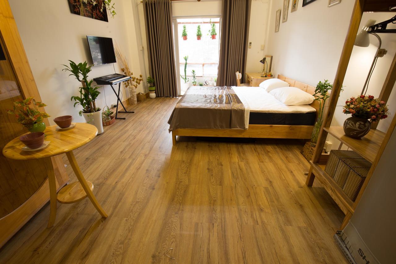 Kim Lien'S Homestay Ho Chi Minh-Byen Eksteriør billede