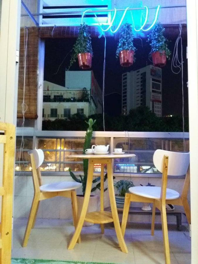 Kim Lien'S Homestay Ho Chi Minh-Byen Eksteriør billede